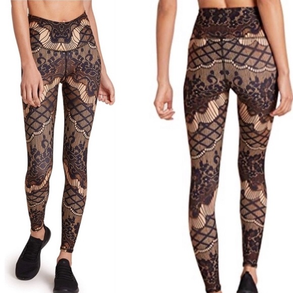 NIYAMA SOL | Colette Barefoot Leggings - Picture 7 of 7